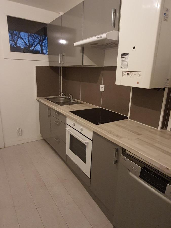 Appartement La Plage Marseille Luaran gambar