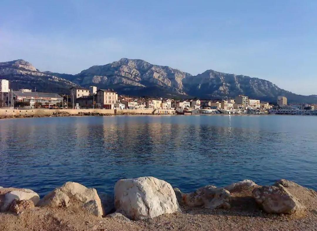 Appartement La Plage Marseille Luaran gambar