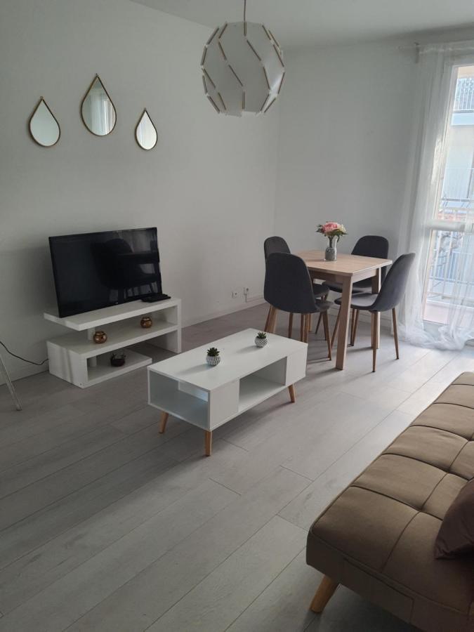 Appartement La Plage Marseille Luaran gambar