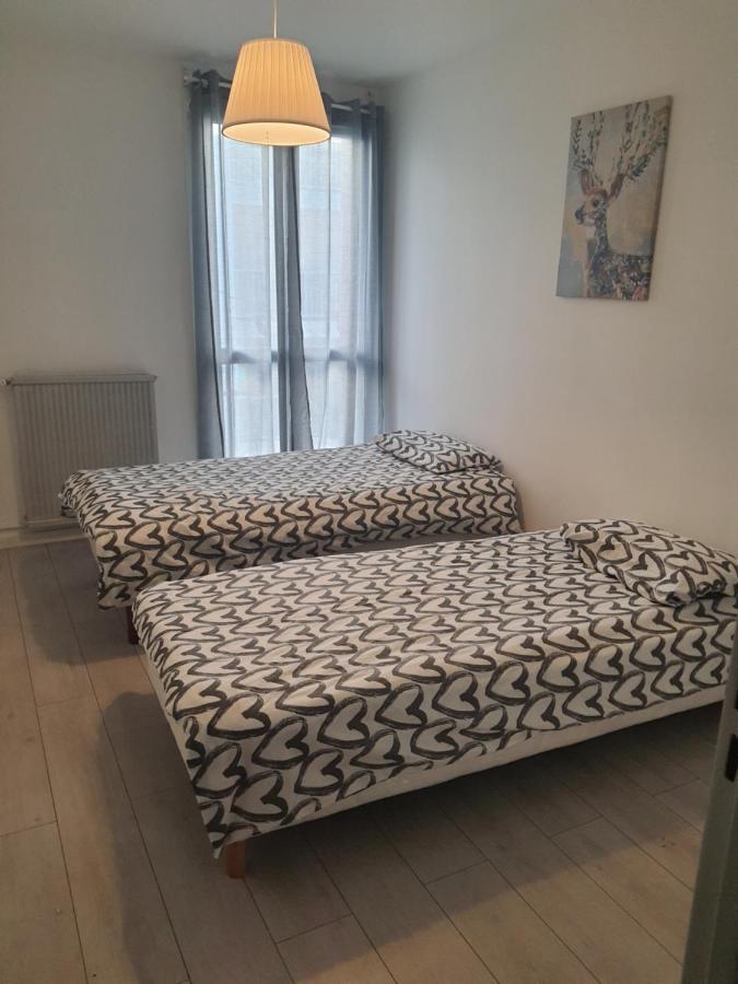 Appartement La Plage Marseille Luaran gambar
