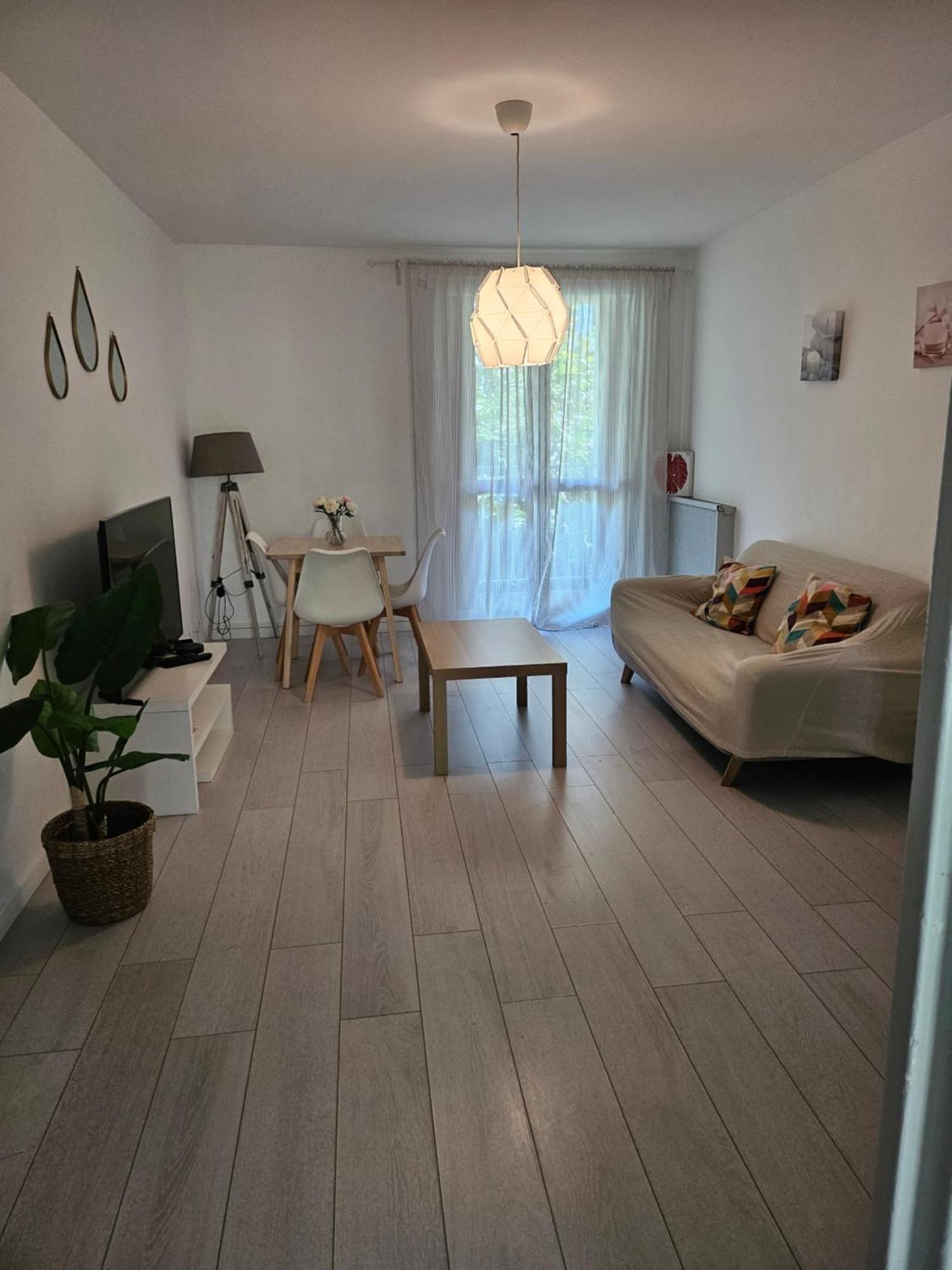 Appartement La Plage Marseille Luaran gambar